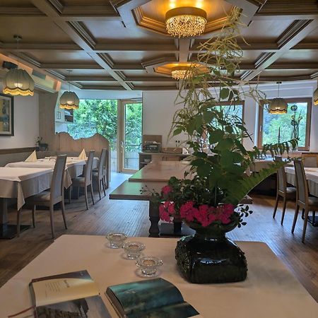 Hotel Alpenblick Sarntal Exterior foto