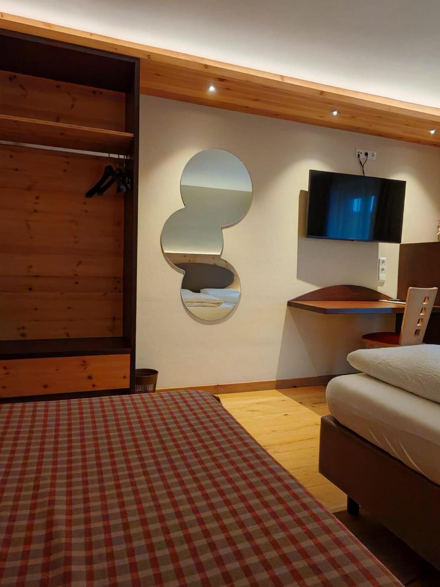 Hotel Alpenblick Sarntal Exterior foto