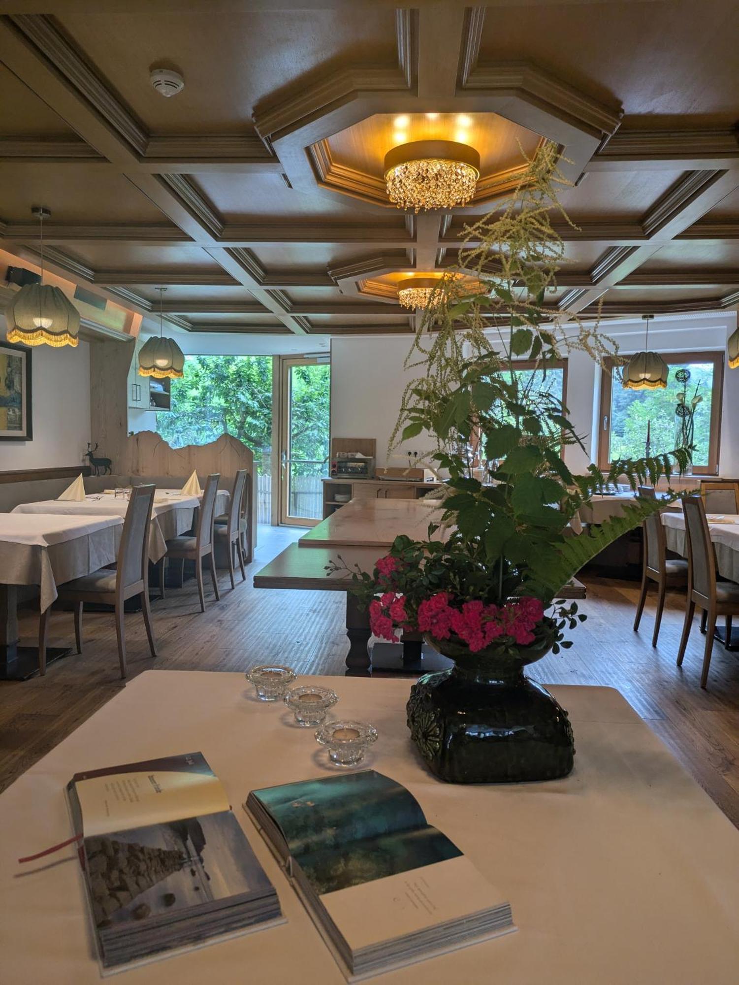 Hotel Alpenblick Sarntal Exterior foto