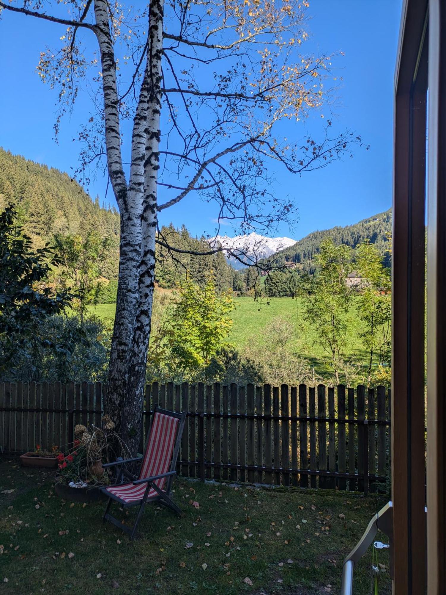 Hotel Alpenblick Sarntal Exterior foto