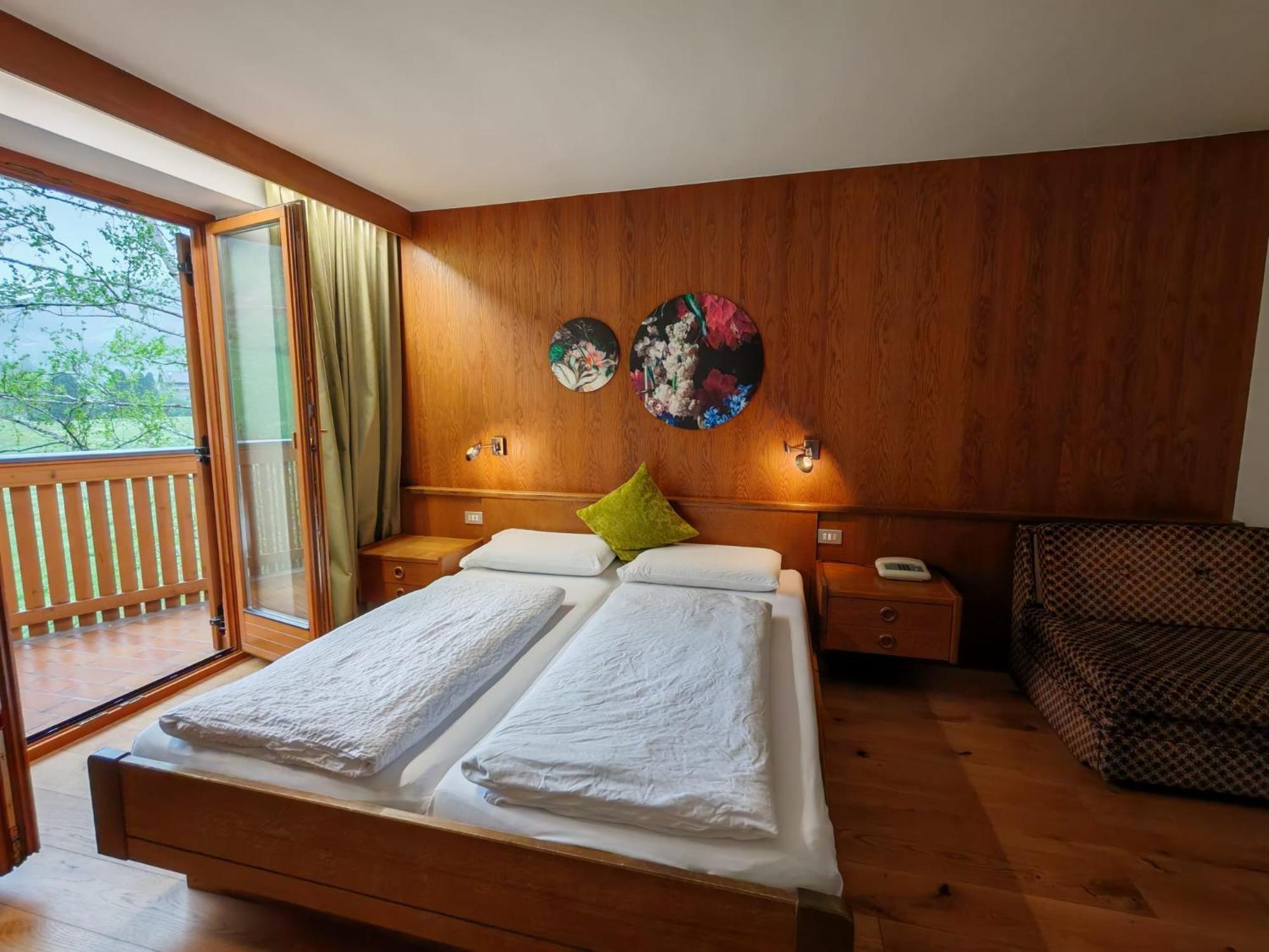 Hotel Alpenblick Sarntal Exterior foto