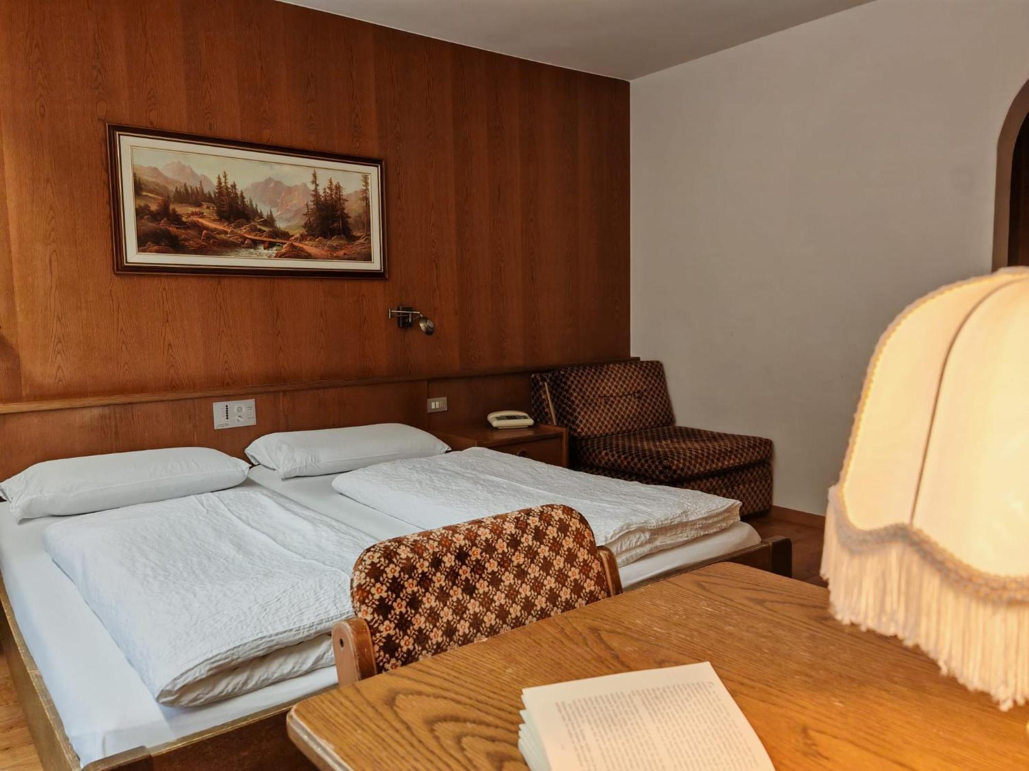 Hotel Alpenblick Sarntal Exterior foto