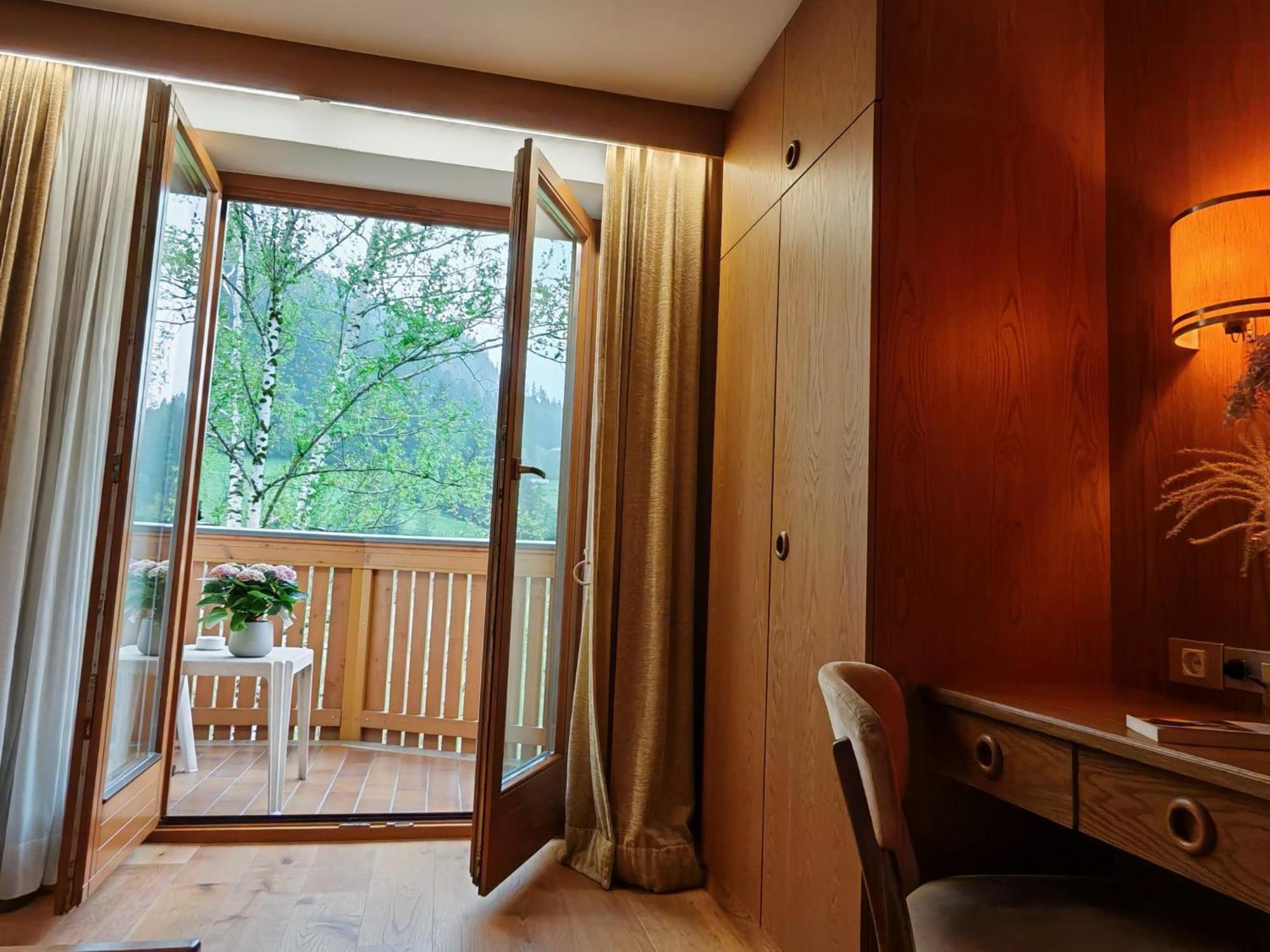 Hotel Alpenblick Sarntal Exterior foto